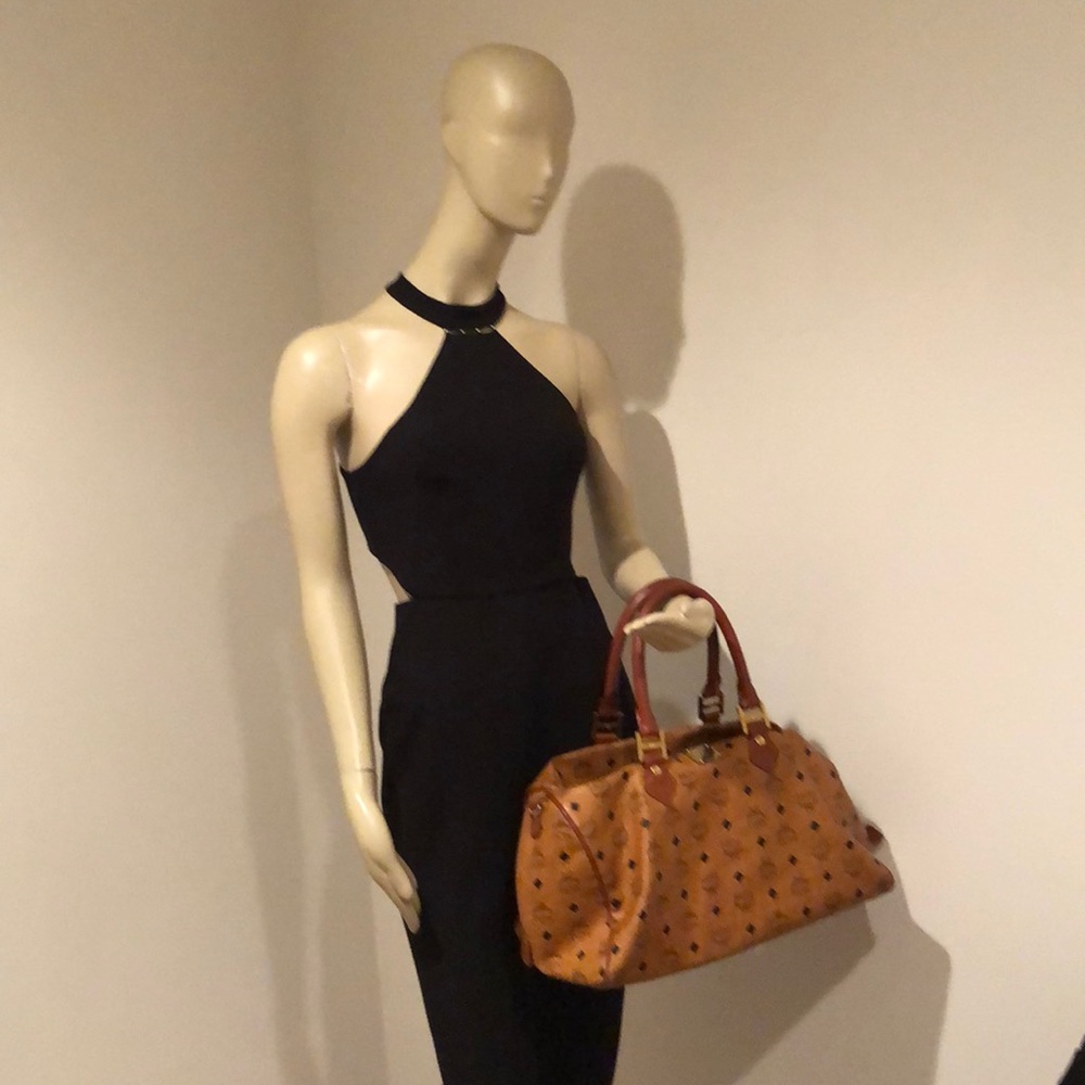 Authentic MCM Handbag